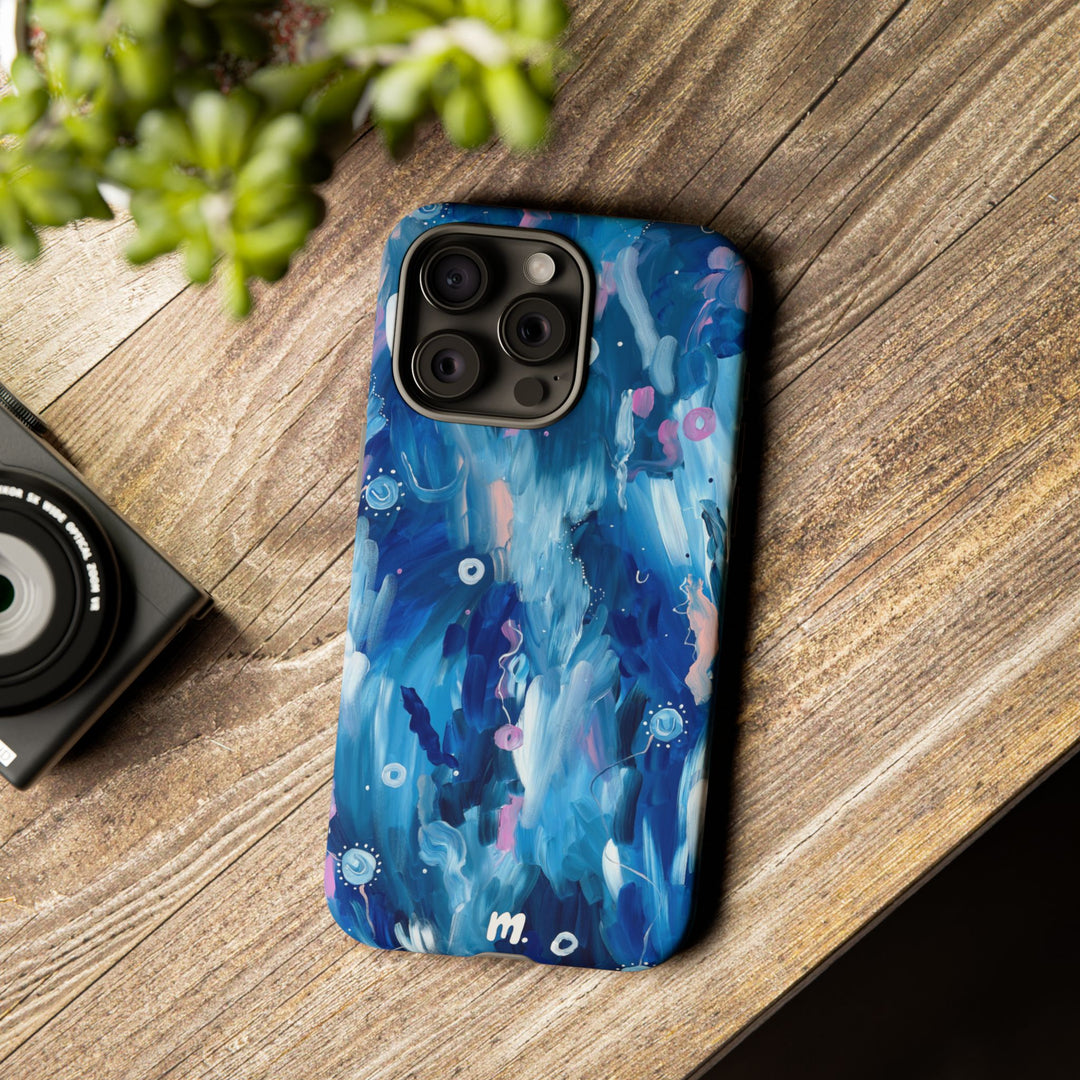 Premium Phone Case - Deep Depths