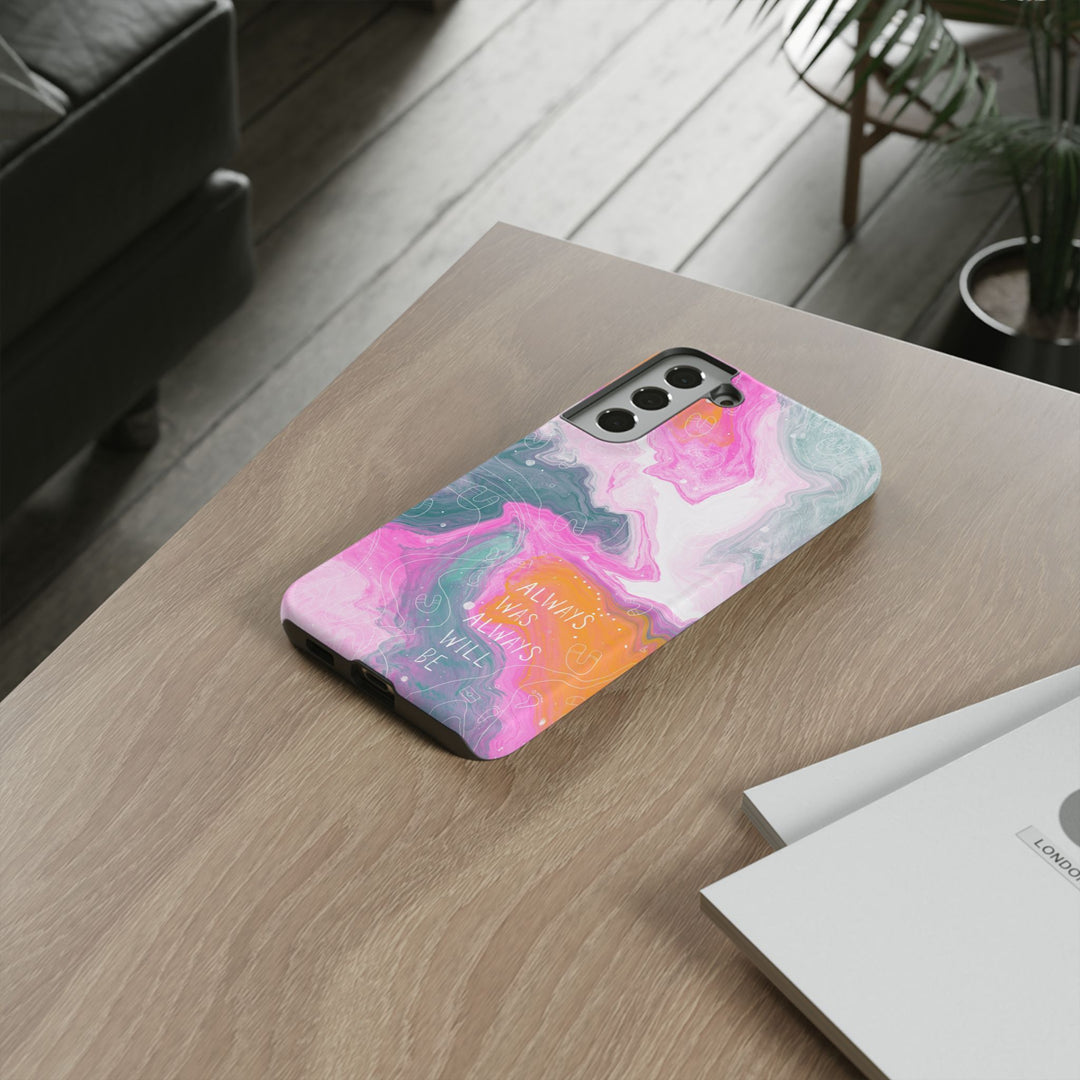 Premium Phone Case - Always Was Always Will Be 2024