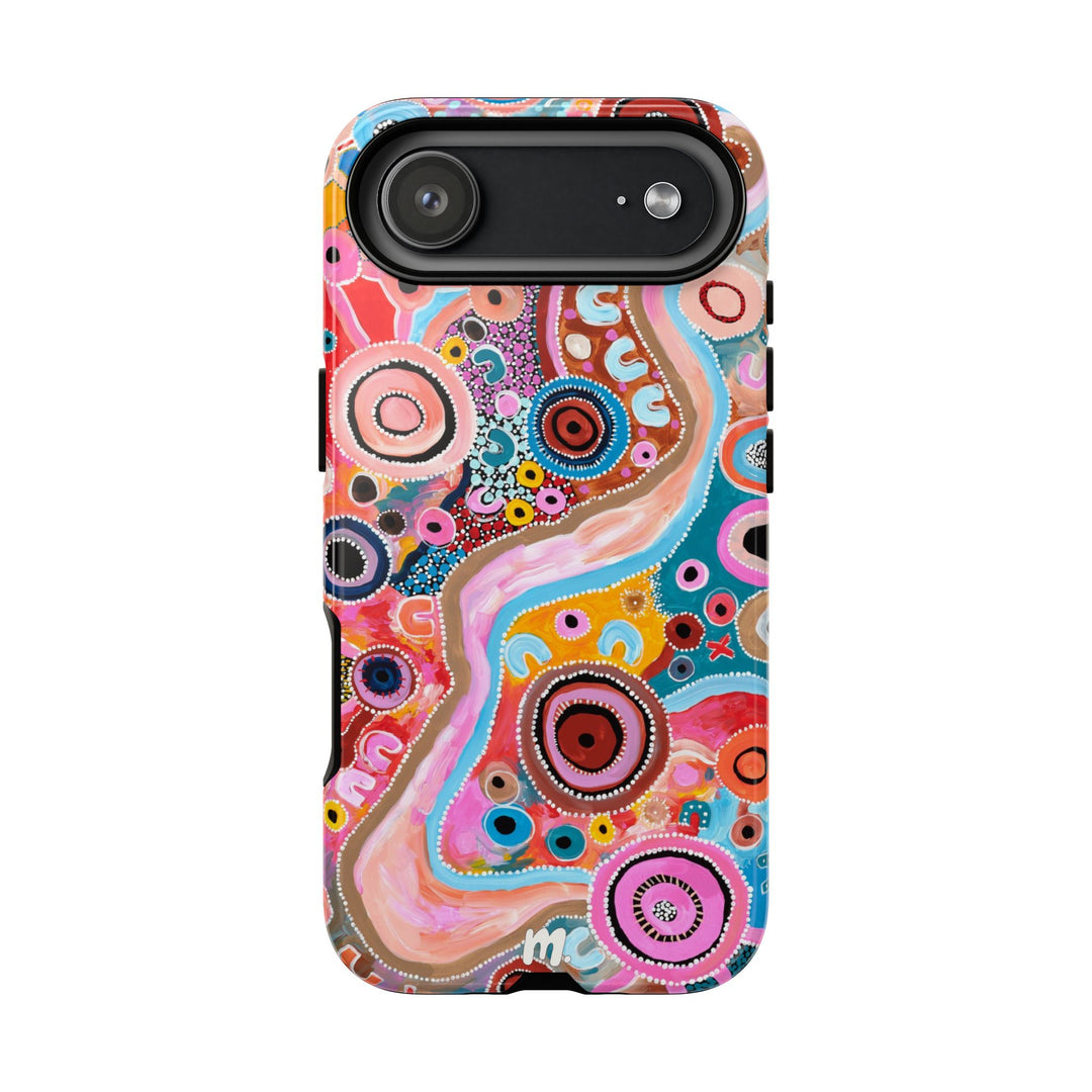 Premium Phone Case - Phases