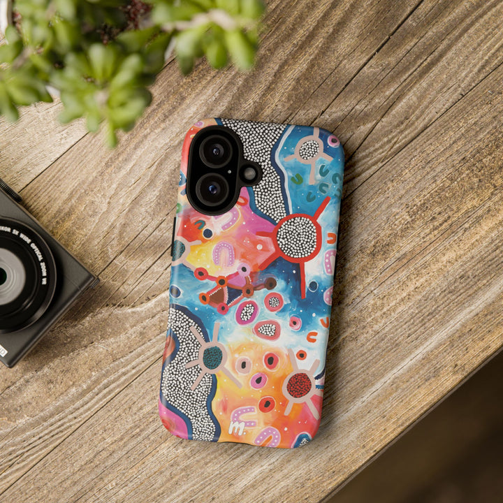 Premium Phone Case - The Sentinel Sky