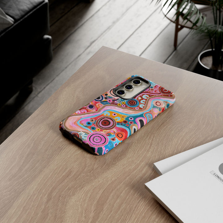Premium Phone Case - Phases