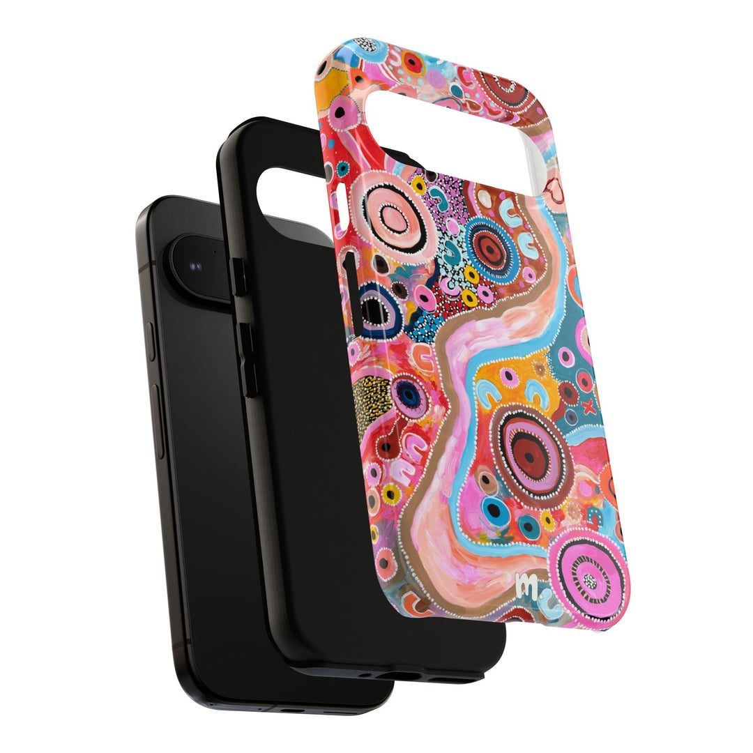 Premium Phone Case - Phases