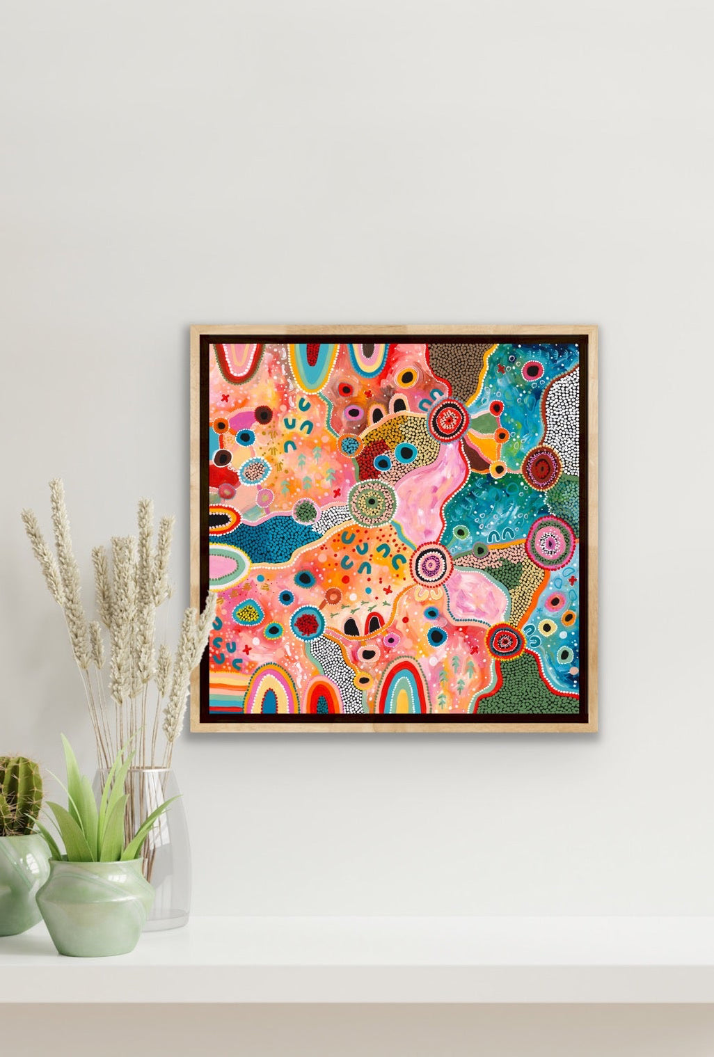 Coast to Coast — Limited Edition Print