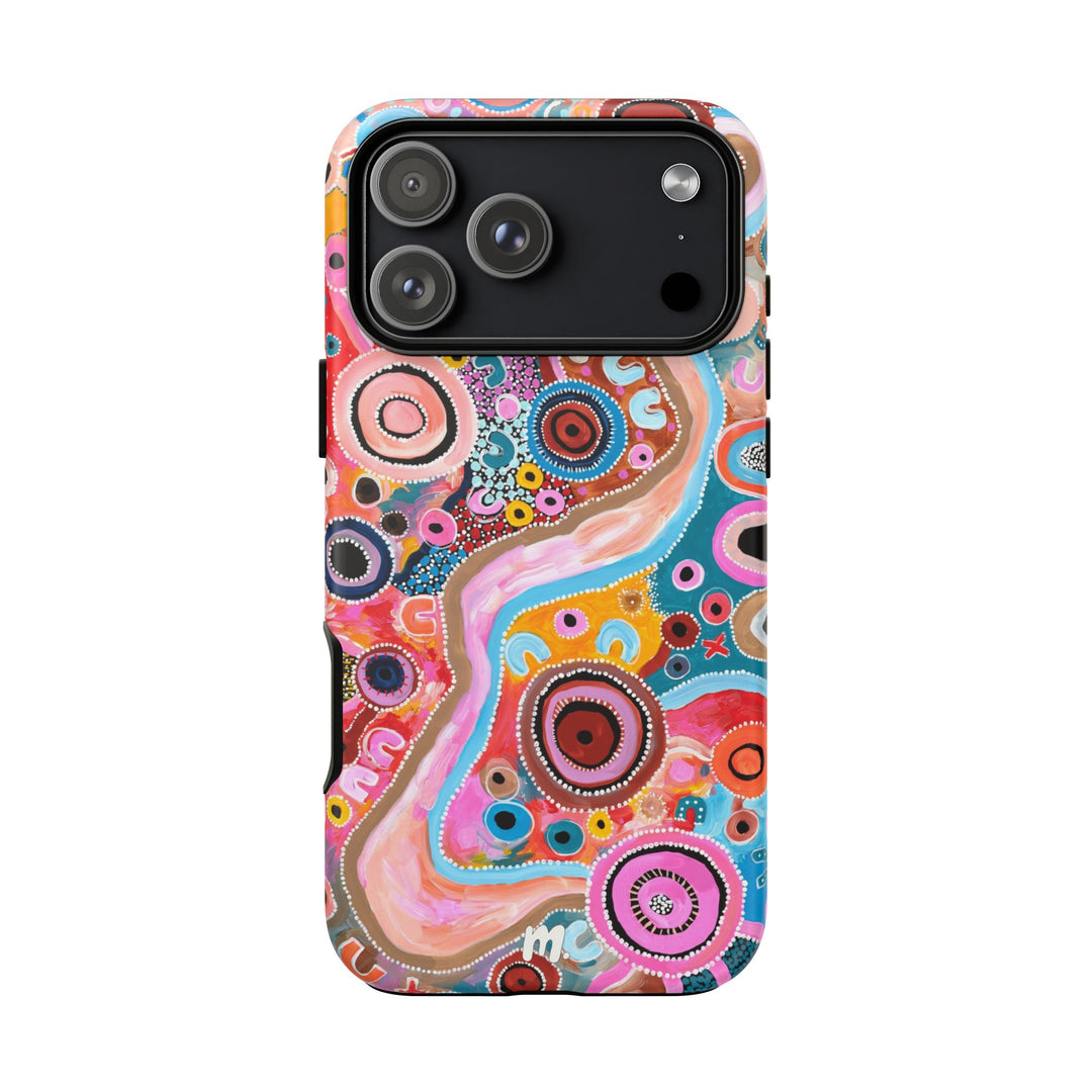 Premium Phone Case - Phases