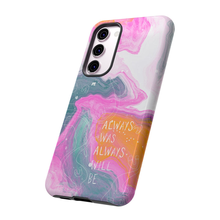 Premium Phone Case - Always Was Always Will Be 2024,Phone Case,Mulganai,