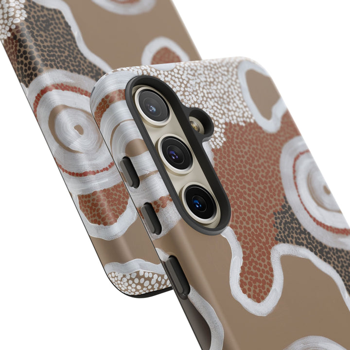 Premium Phone Case - Brown Earth