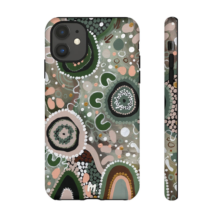 Premium Phone Case - Green Country