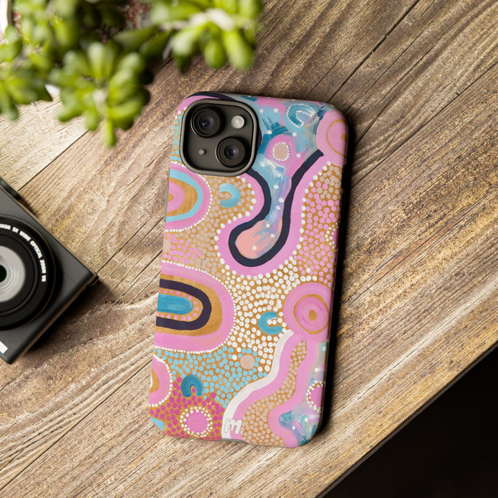 Premium Phone Case - My Healing Paradise