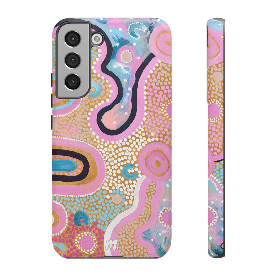 Premium Phone Case - My Healing Paradise