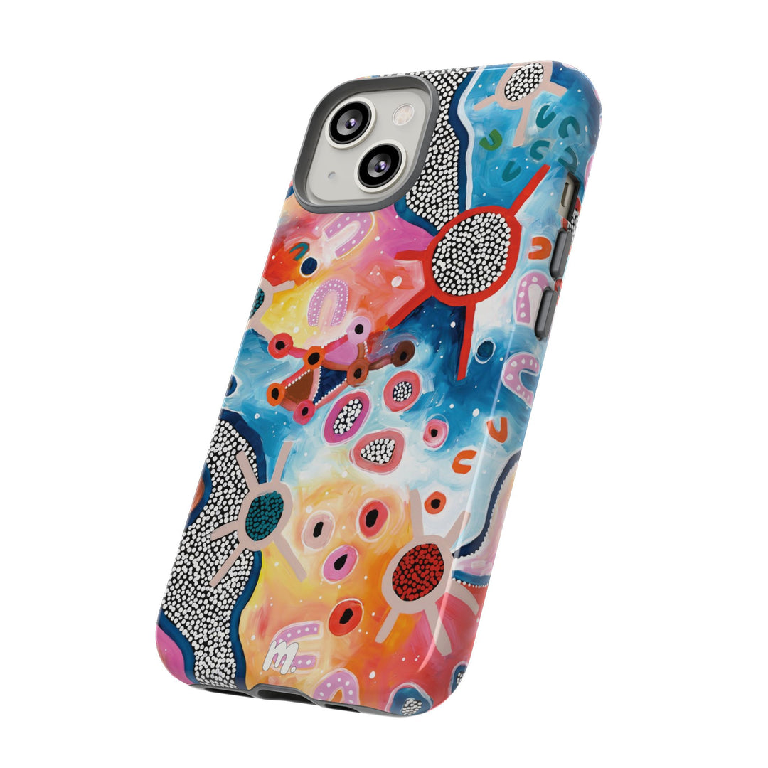 Premium Phone Case - The Sentinel Sky
