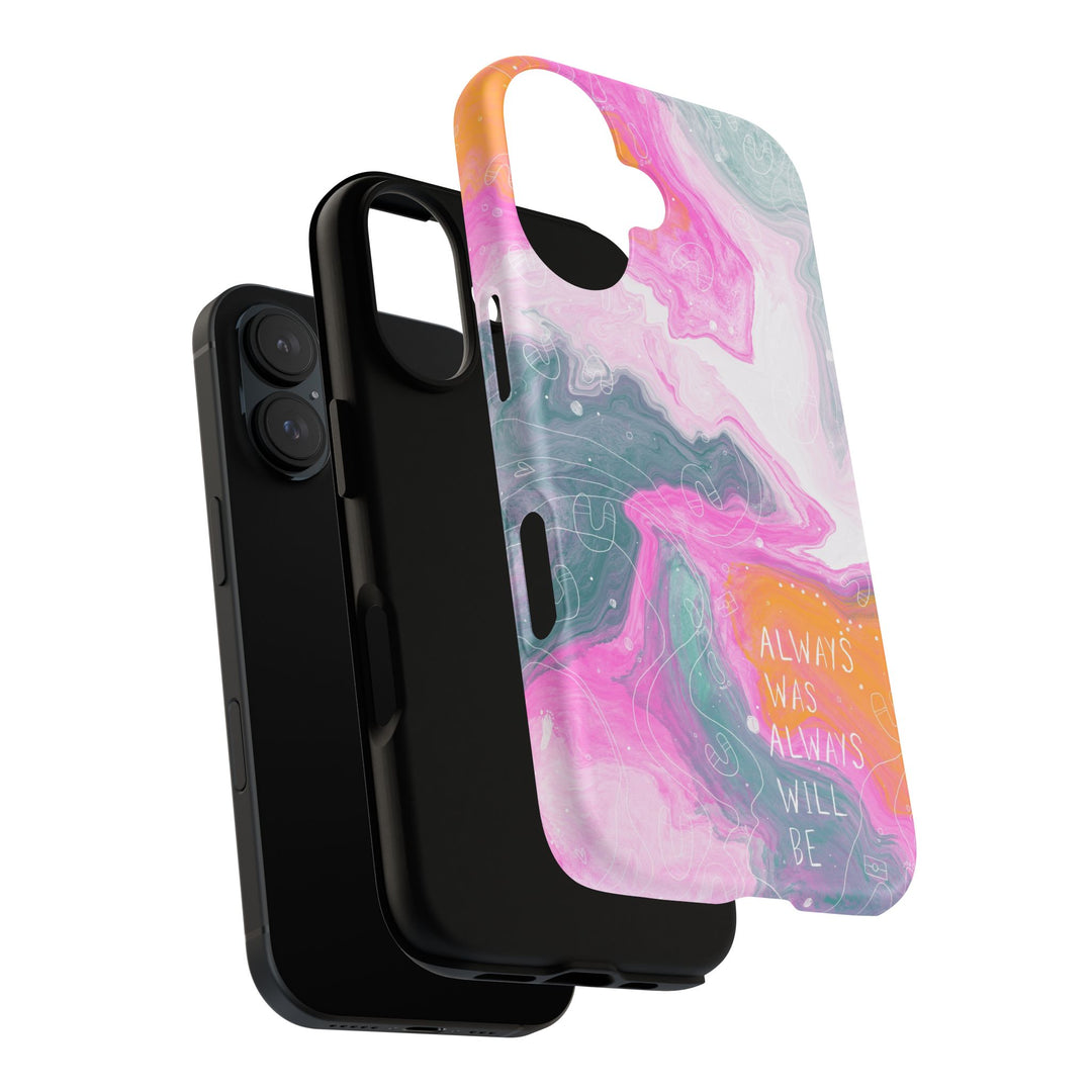 Premium Phone Case - Always Was Always Will Be 2024