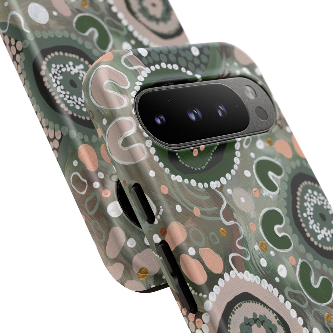 Premium Phone Case - Green Country