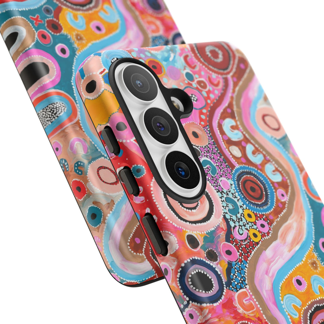 Premium Phone Case - Phases