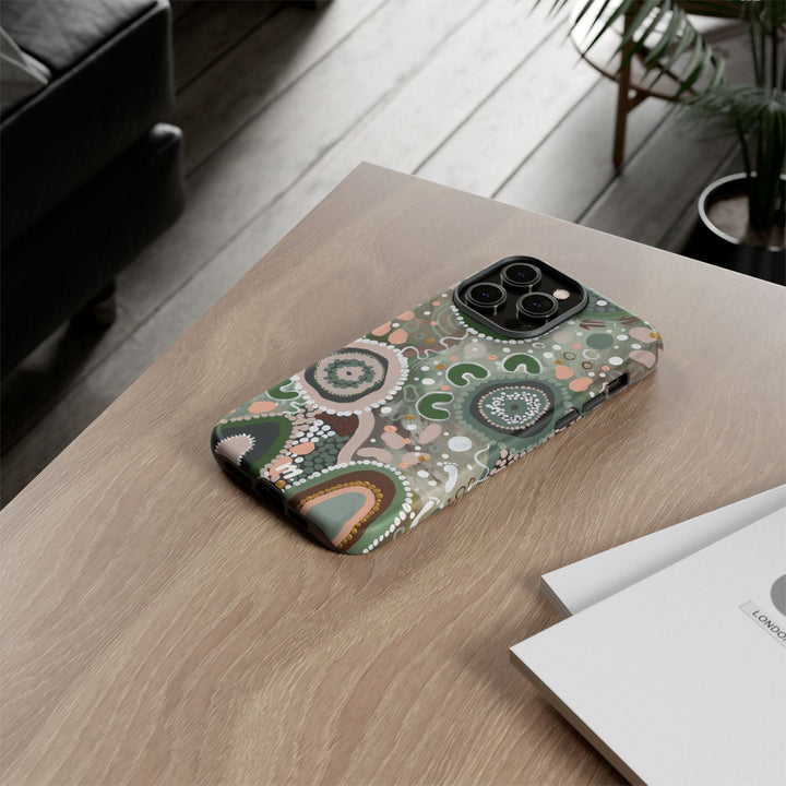 Premium Phone Case - Green Country