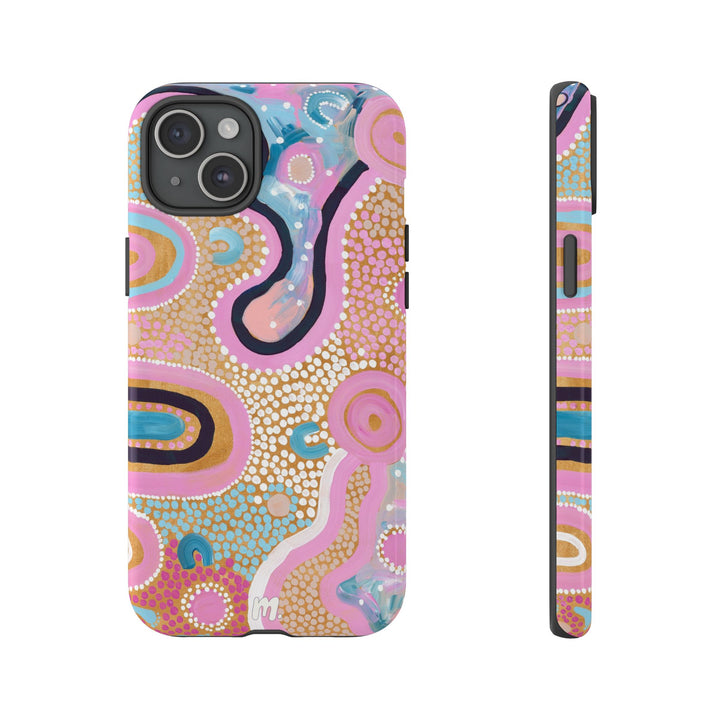 Premium Phone Case - My Healing Paradise