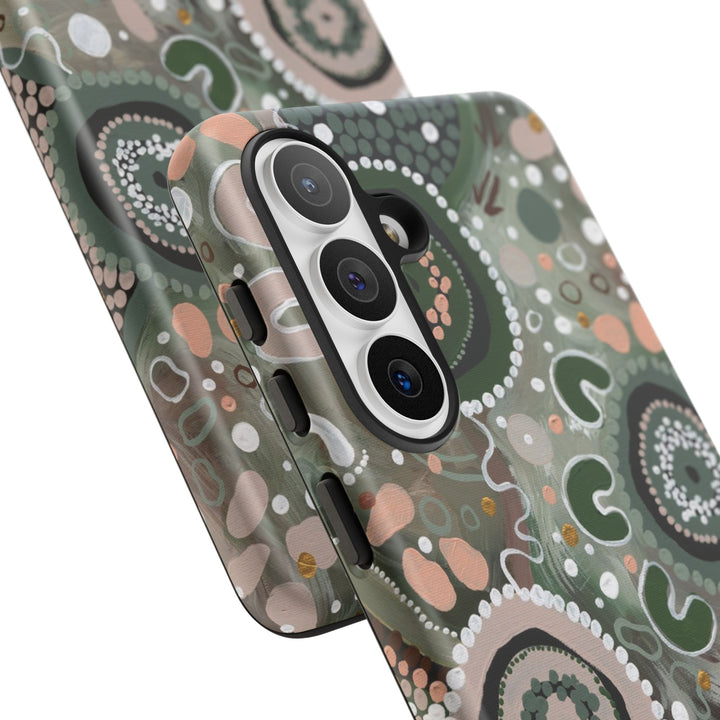 Premium Phone Case - Green Country