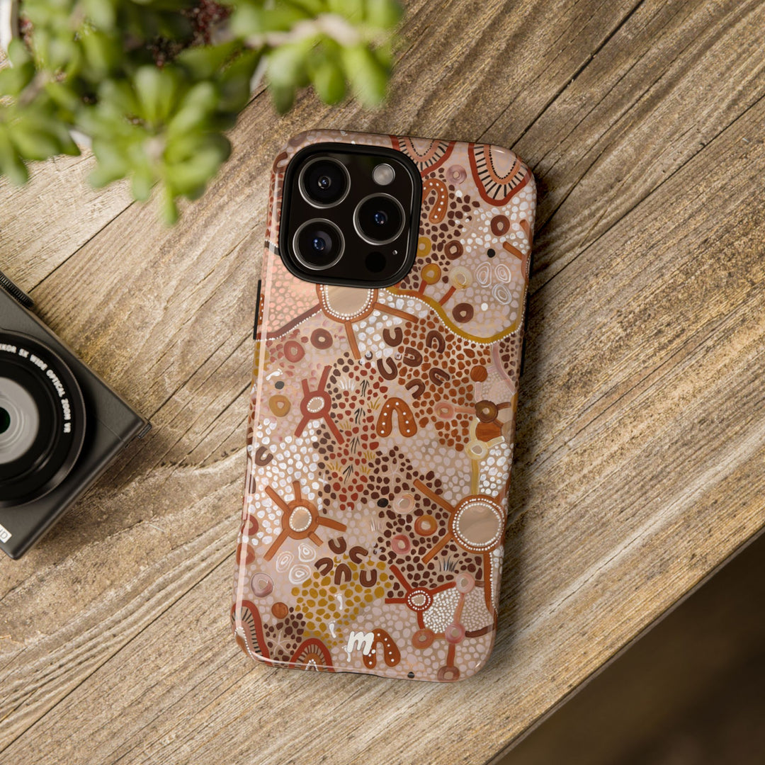 Premium Phone Case - Calling Me Home