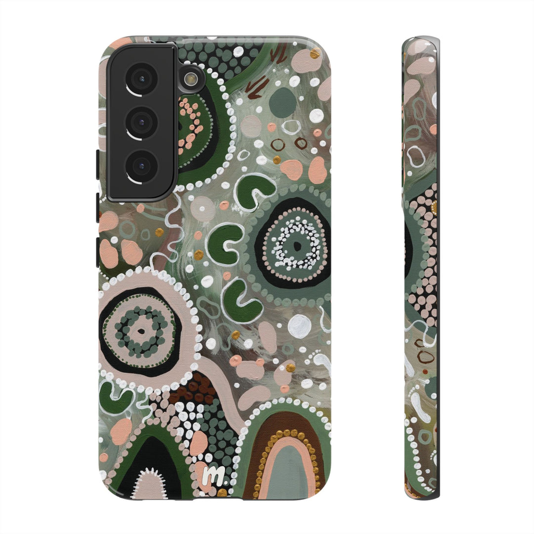 Premium Phone Case - Green Country