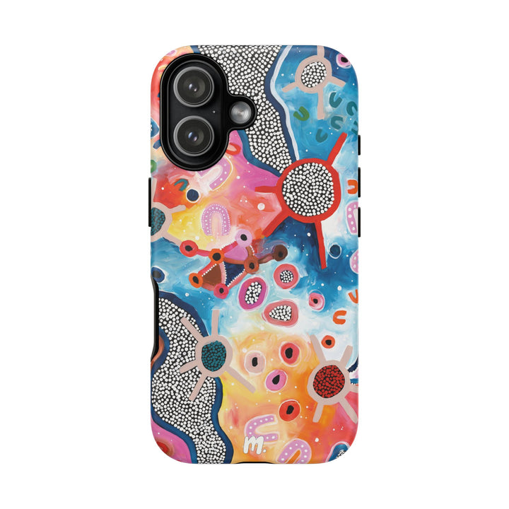 Premium Phone Case - The Sentinel Sky