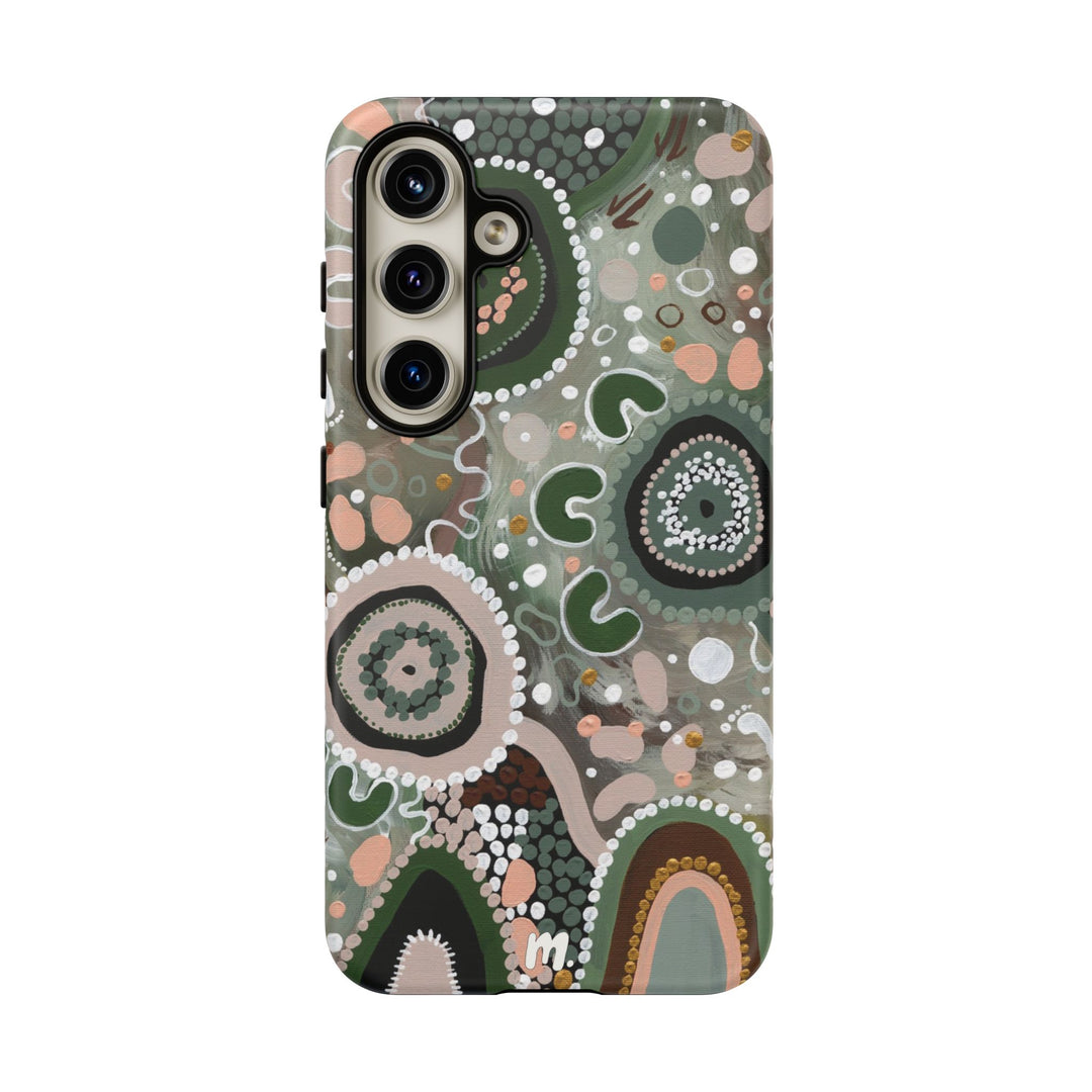Premium Phone Case - Green Country