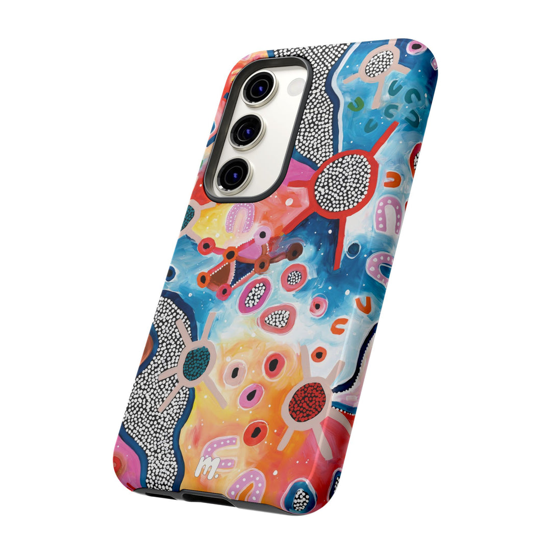 Premium Phone Case - The Sentinel Sky