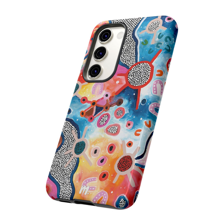 Premium Phone Case - The Sentinel Sky