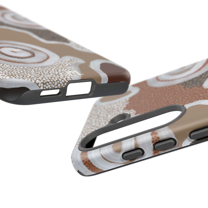 Premium Phone Case - Brown Earth