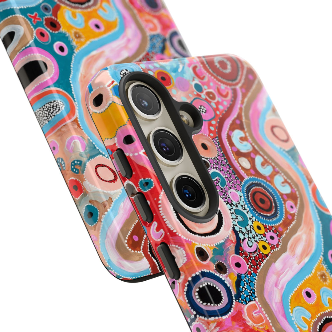 Premium Phone Case - Phases