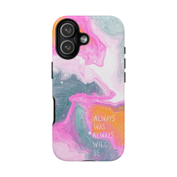 Premium Phone Case - Always Was Always Will Be 2024