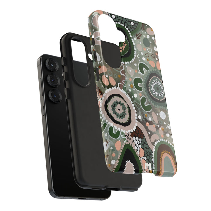 Premium Phone Case - Green Country