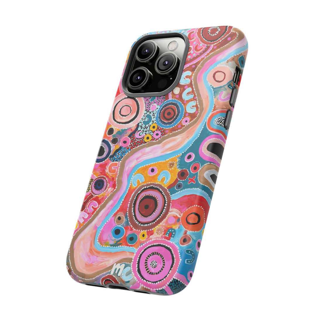Premium Phone Case - Phases