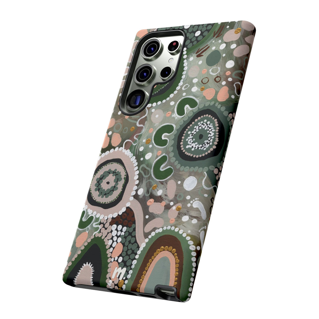 Premium Phone Case - Green Country