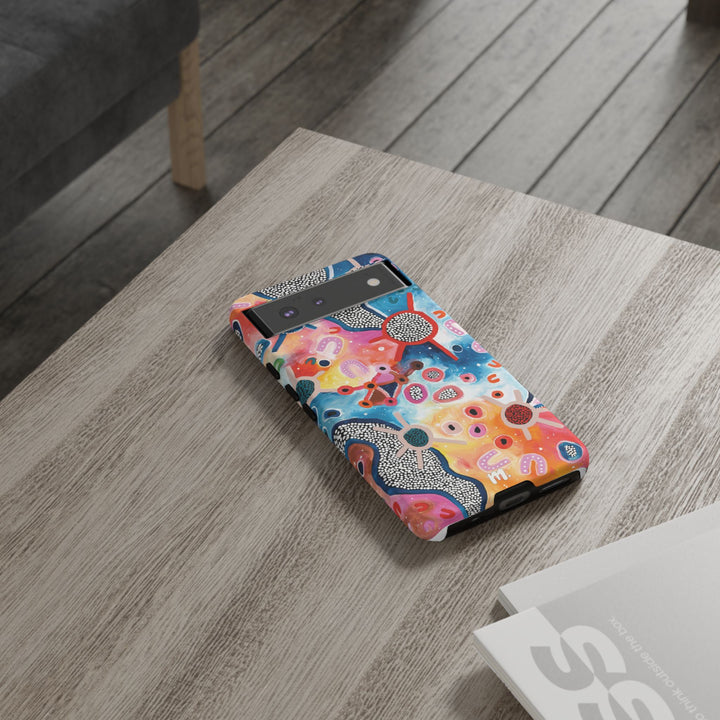 Premium Phone Case - The Sentinel Sky