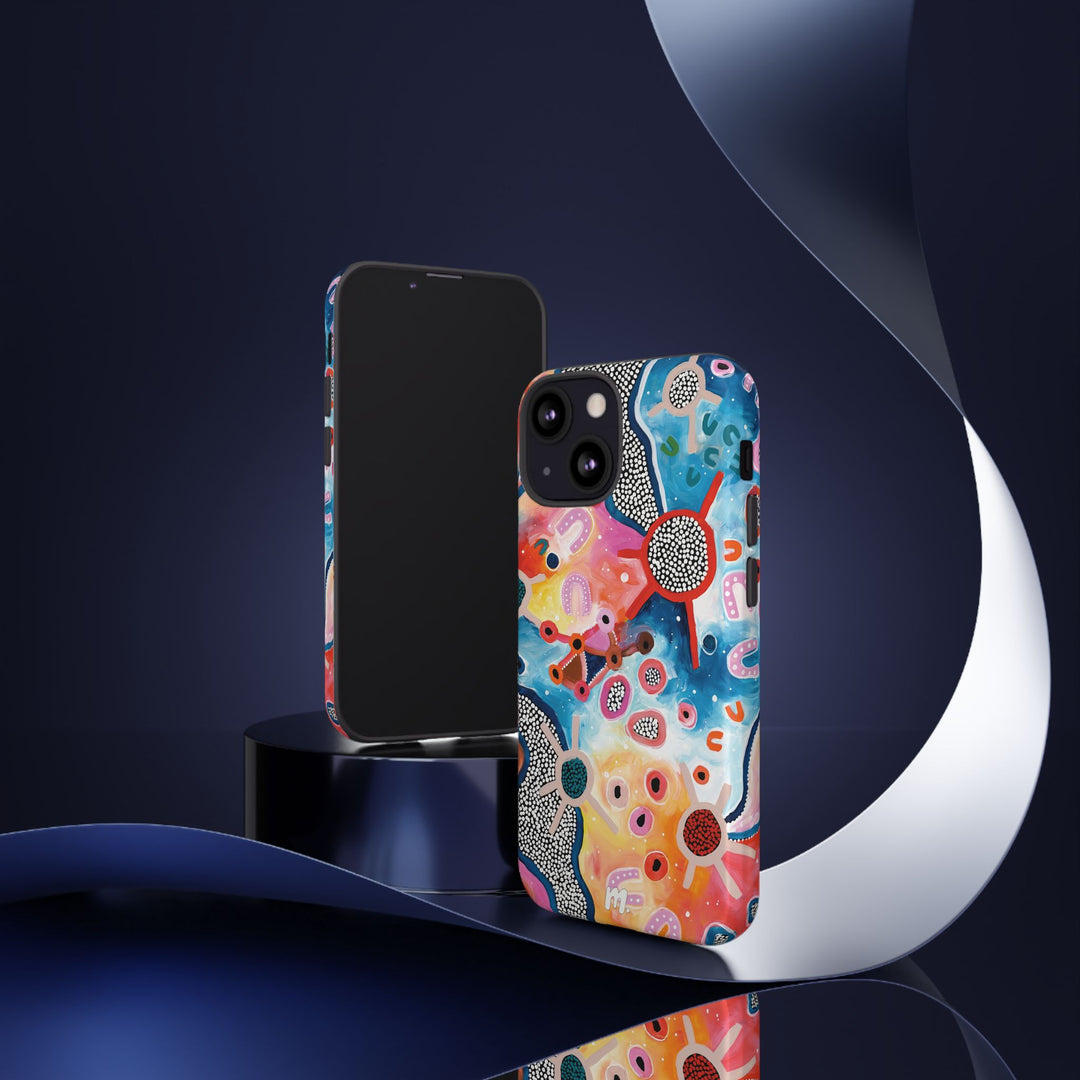 Premium Phone Case - The Sentinel Sky