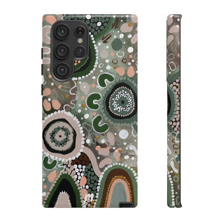 Premium Phone Case - Green Country