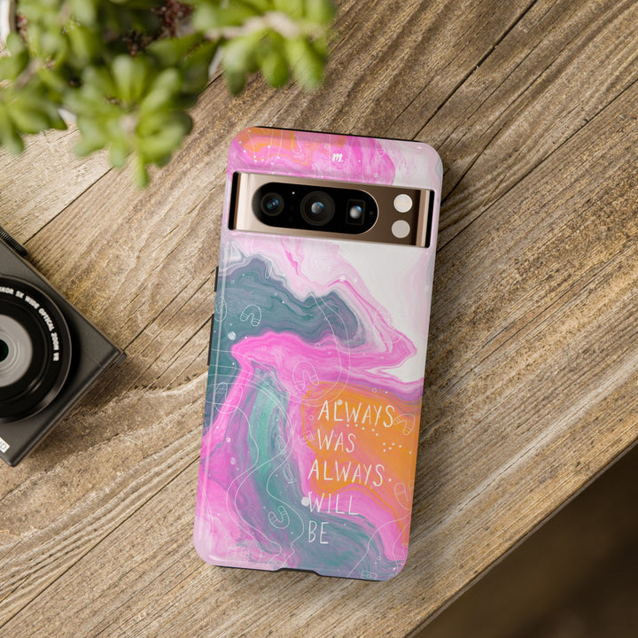 Premium Phone Case - Always Was Always Will Be 2024,Phone Case,Mulganai,