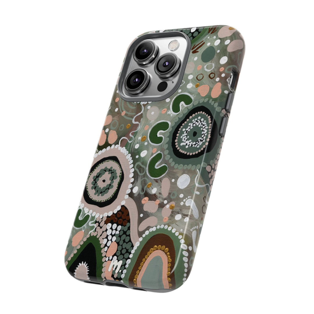 Premium Phone Case - Green Country