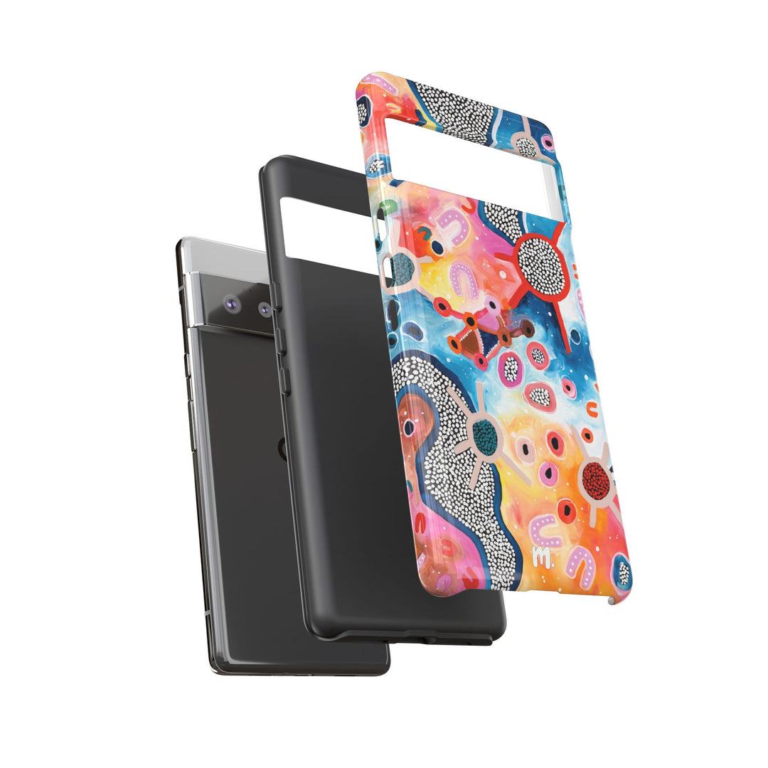 Premium Phone Case - The Sentinel Sky