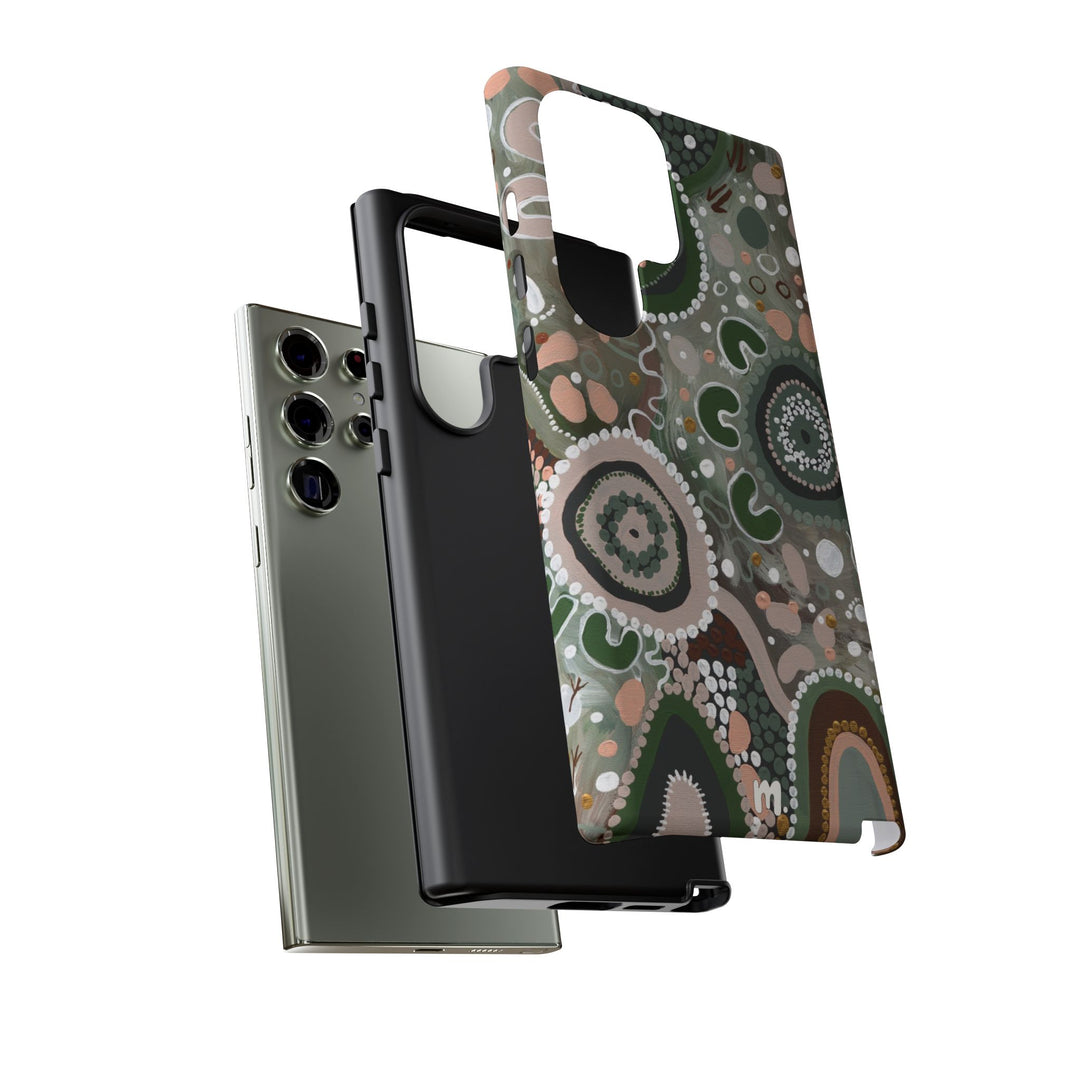 Premium Phone Case - Green Country