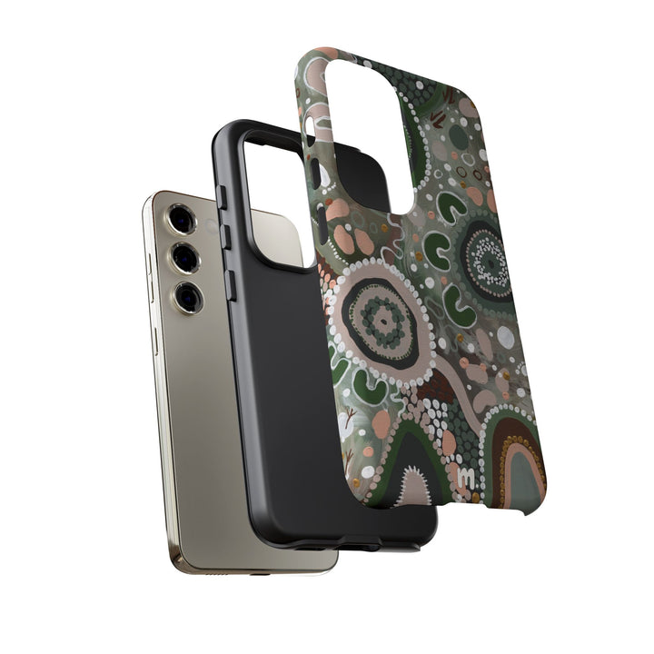 Premium Phone Case - Green Country