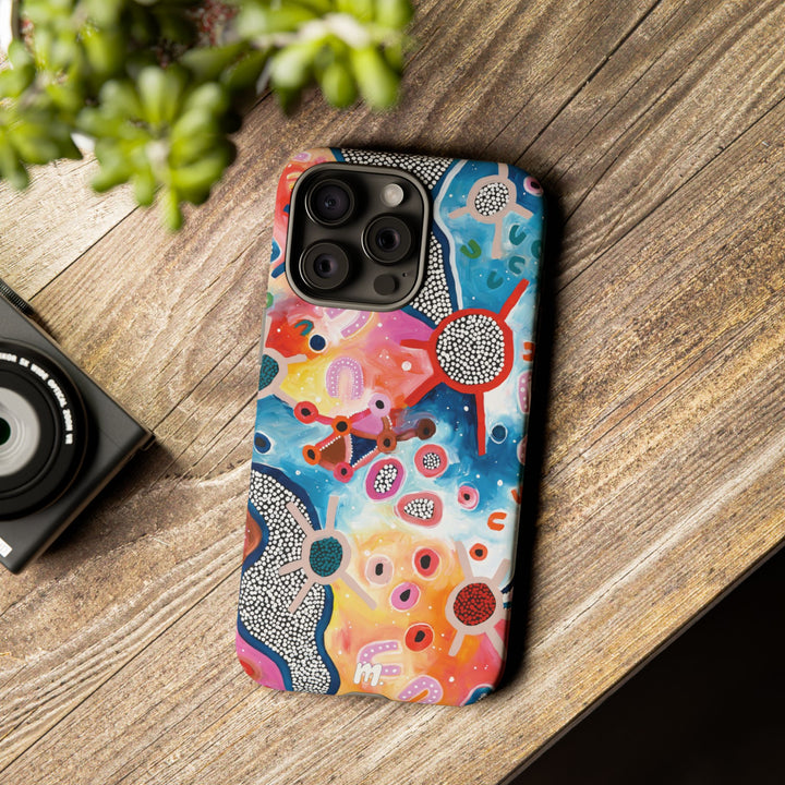 Premium Phone Case - The Sentinel Sky