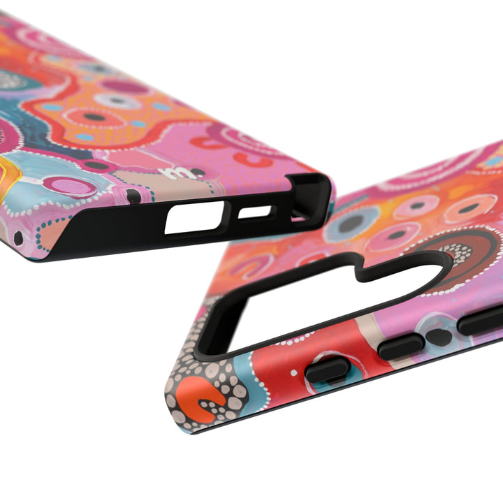 Premium Phone Case - Fire, Water and Country