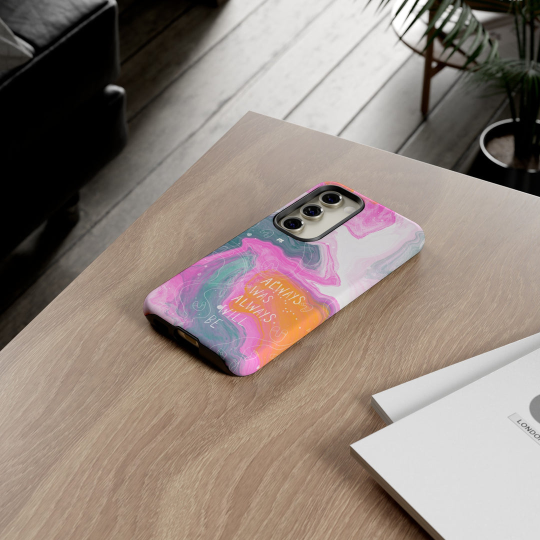 Premium Phone Case - Always Was Always Will Be 2024,Phone Case,Mulganai,