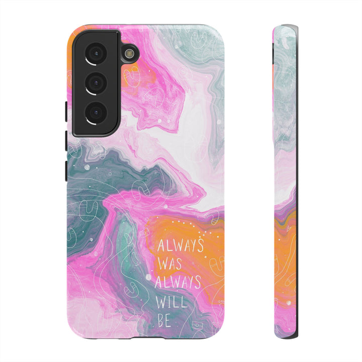 Premium Phone Case - Always Was Always Will Be 2024