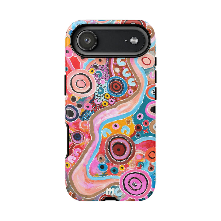 Premium Phone Case - Phases