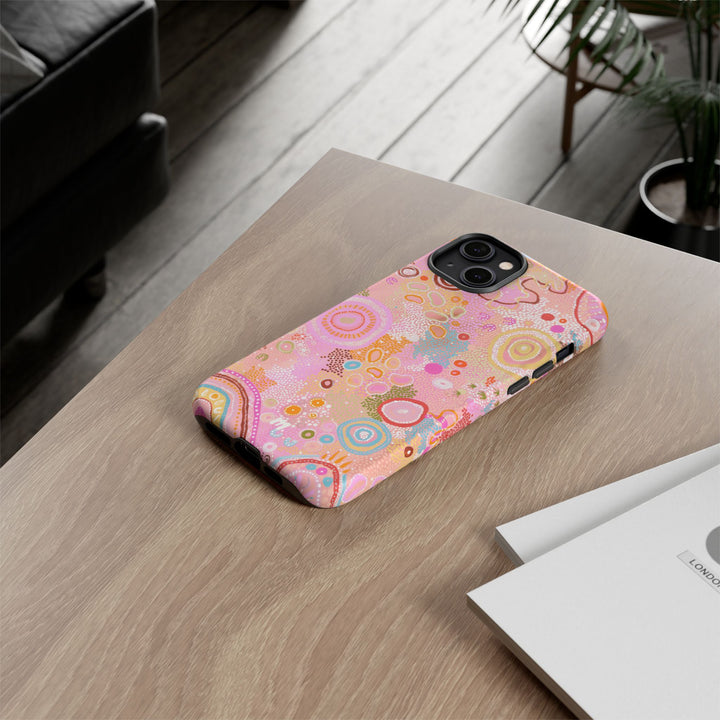 Premium Phone Case - Self,Phone Case,Mulganai,Premium Phone Case - 'Self' by mulganai