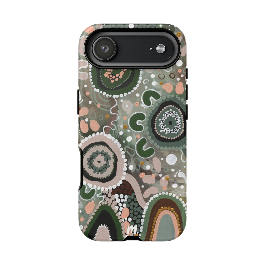 Premium Phone Case - Green Country