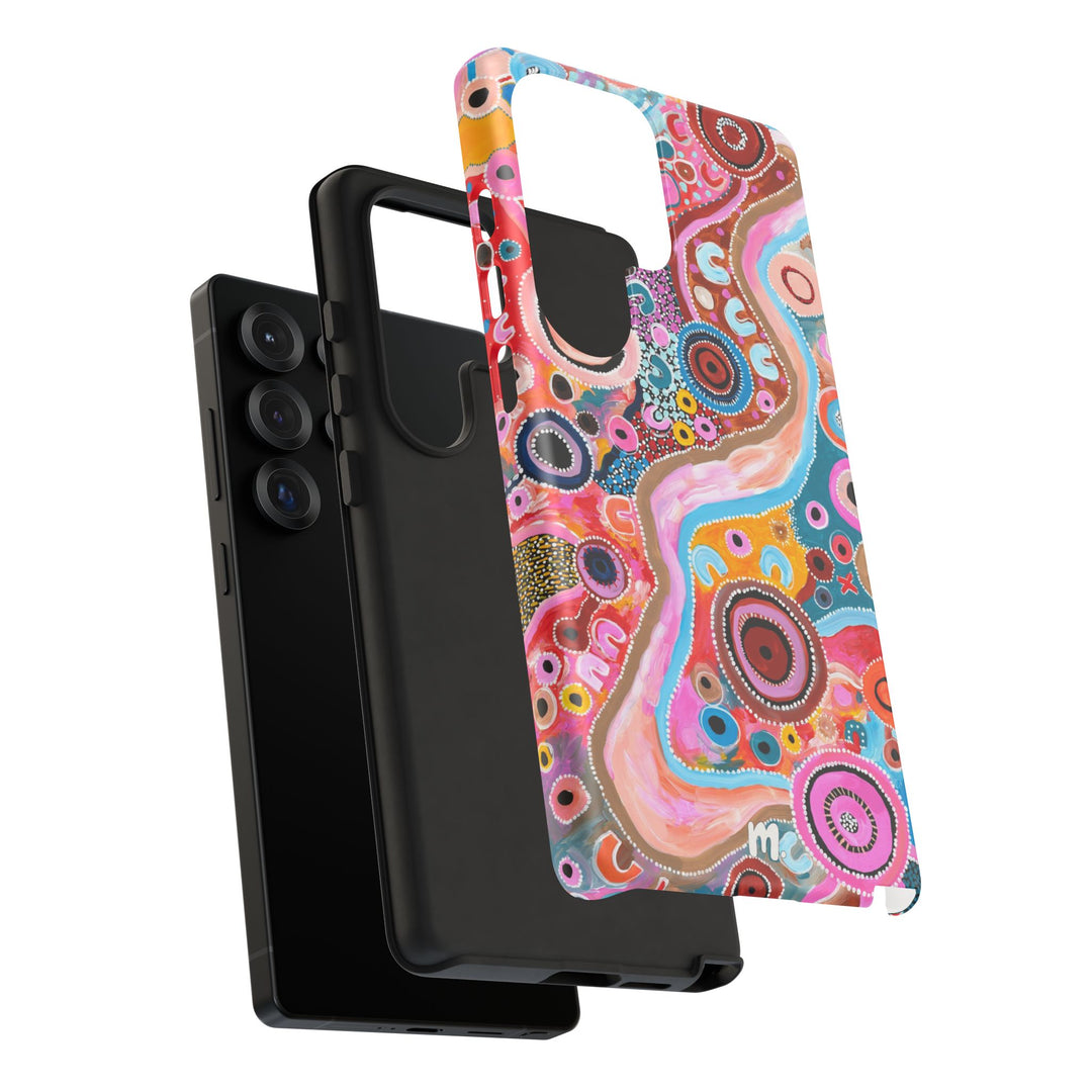 Premium Phone Case - Phases