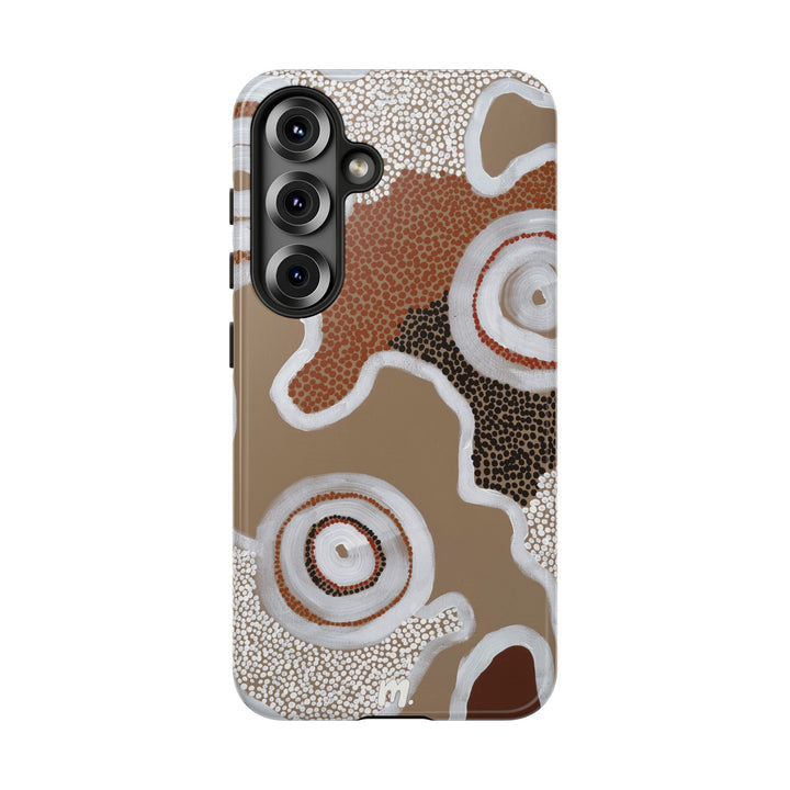 Premium Phone Case - Brown Earth