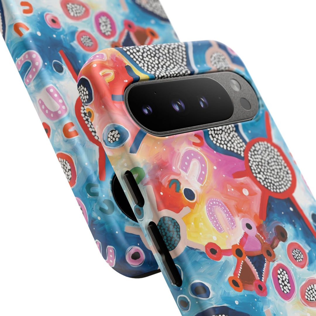 Premium Phone Case - The Sentinel Sky